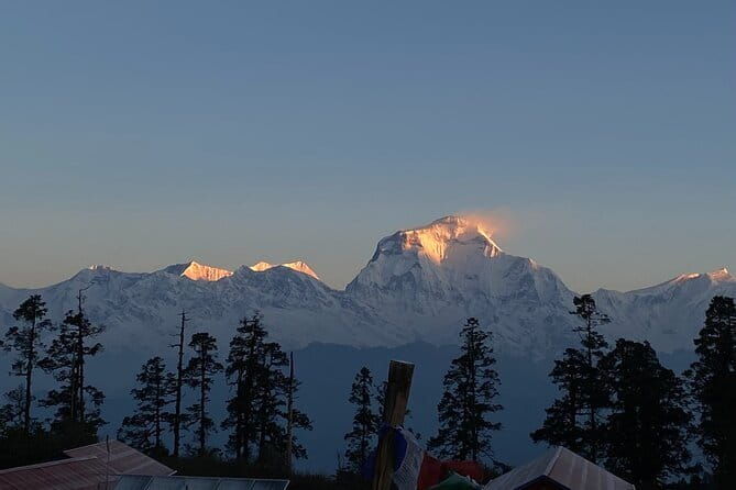 Private Tour Local Culture and The View of Mohare Danda - Practical Details: Transportation, Accommodation, and What to Expect