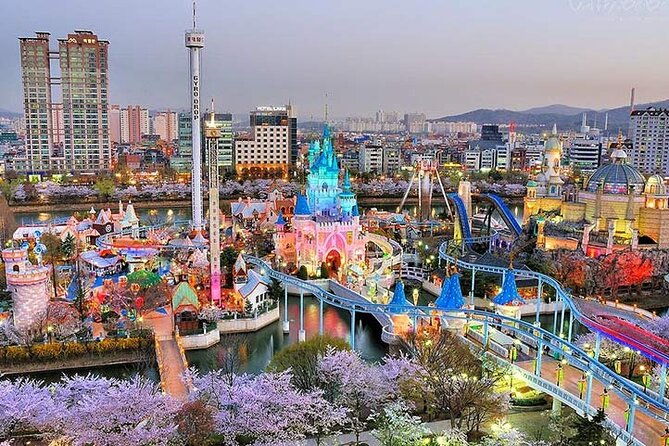 Private tour Lotte World,Tower,Aquarium(All Tickets are included) - Final Thoughts