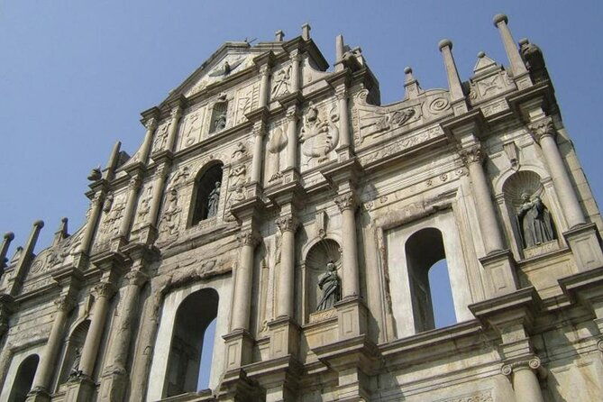 Private Tour: Macau Day Trip from Hong Kong - Who Is This Tour Best Suited For?  
