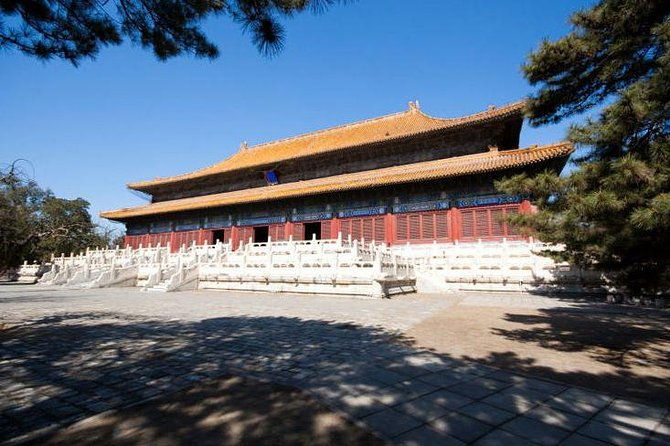 Private Tour: Ming Tombs and Great Wall at Mutianyu from Beijing - The Ming Tombs: An Imposing Royal Burial Complex