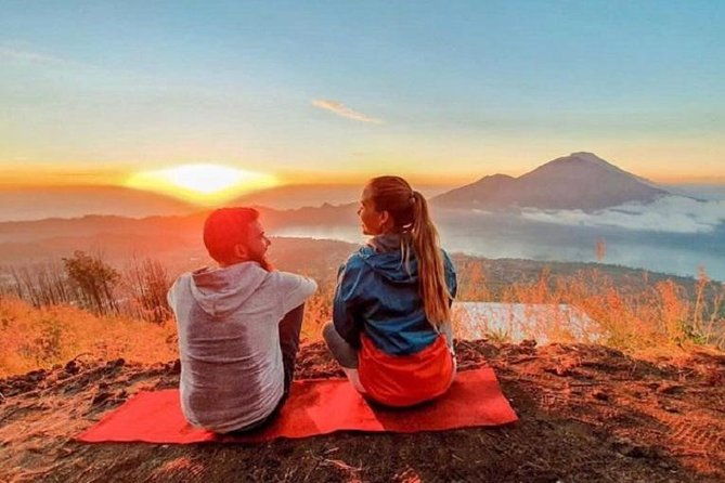 Private Tour : Mount Batur Sunrise Trekking and Rice Terrace with All Inclusive - The Itinerary in Detail