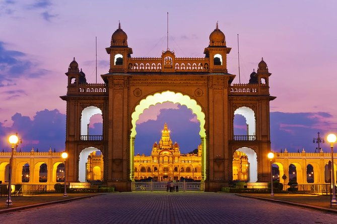 Private Tour: Mysore Palace and Srirangapatna Day Trip from Bangalore - First Stop: Mysore Palace — A Royal Marvel