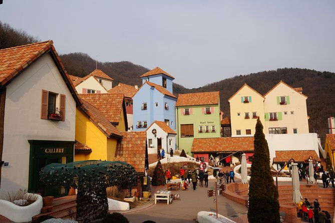 Private Tour: Nami Island& (Alpaca World 'or' Morning Calm)&Lunch - The Practicalities: What to Expect