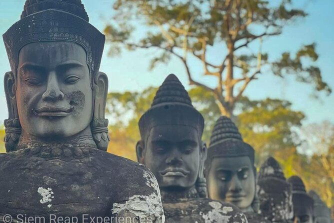 Private Tour of Angkor Wat and Floating Village - What Makes This Tour Stand Out?