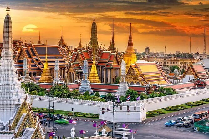 Private Tour of Bangkok by Car with Personal Driver - Practical Insights and Value