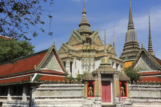 Private Tour of Bangkok's Temples Including Reclining Buddha (Wat Pho) - Practical Information and What to Expect