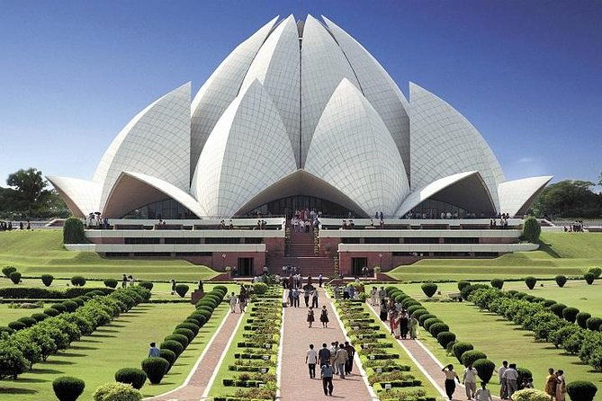 Private Tour of Delhi City Departing from Delhi Airport - Transportation and Logistics