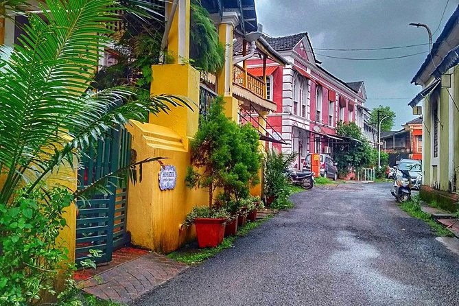 Private Tour of Fontainhas & Old Goa's Portuguese Heritage - A Closer Look at the Itinerary