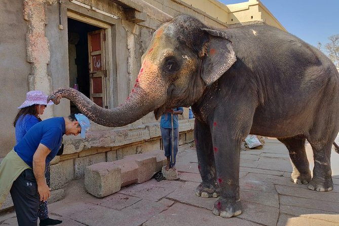 Private tour of Hampi from Bangalore over 2 days with a guide & including hotel - Day Two: Exploring Royal Enclosures and Beyond
