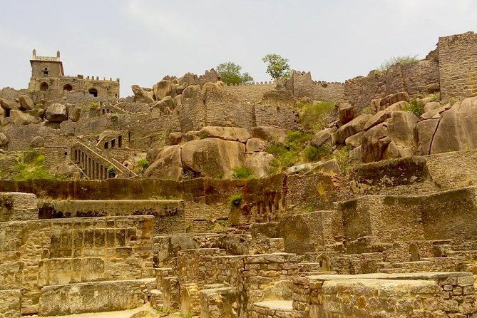 Private tour of Hyderabad in car with guide and lunch - Practical Details and Logistics