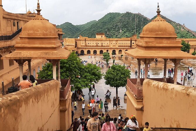Private tour of Jaipur with Driver and Guide - Who Will Love This Tour?