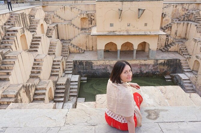 Private Tour of Jaipur's Most Instagrammable & Photogenic Spots - Transportation and Logistics