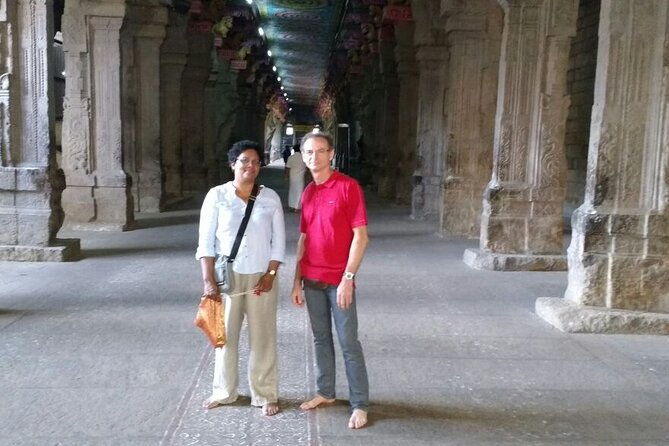 Private tour of Madurai city with guide for a culture - Frequently Asked Questions