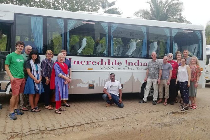 Private tour of Rameshwaram from Madurai with guide and lunch - Practical Details and Experience Quality