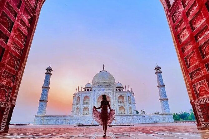 Private Tour of Taj Mahal & Agra Fort with a Professional Guide - The Value for Money