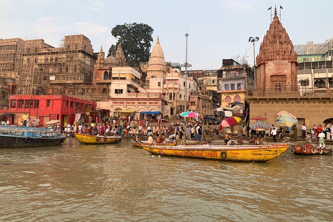 Private Tour of Varanasi with a Licensed Guide - What You Will Experience