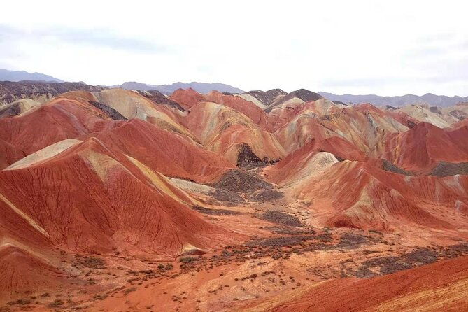 Private Tour of Zhangye Danxia Geopark - What Makes This Tour Stand Out?