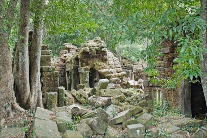 Private Tour Phnom Kulen National Park & 1000 Linga - Transportation and Logistics