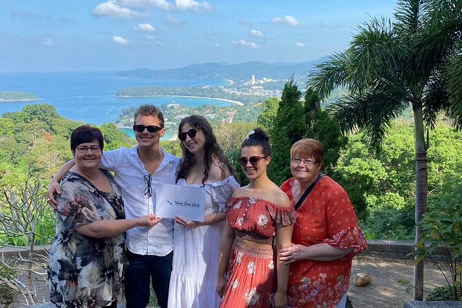 Private Tour: Phuket Highlights by Van and Licensed Guide - The Itinerary Breakdown