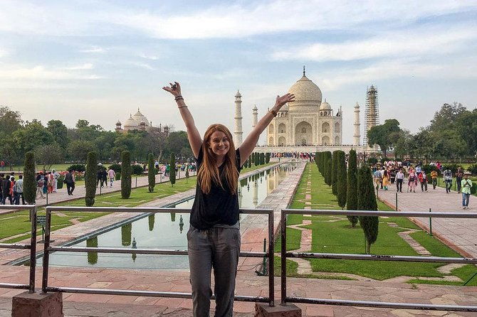 Private Tour: Sunrise Taj Mahal & Agra Fort Day trip from Delhi - What’s Not Included?