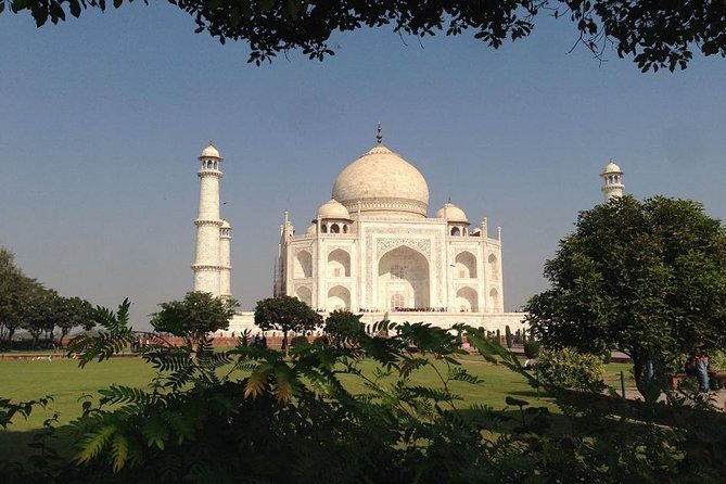 Private Tour : Tajmahal and Agra Fort Day Trip From New Delhi - Who is this tour best for?