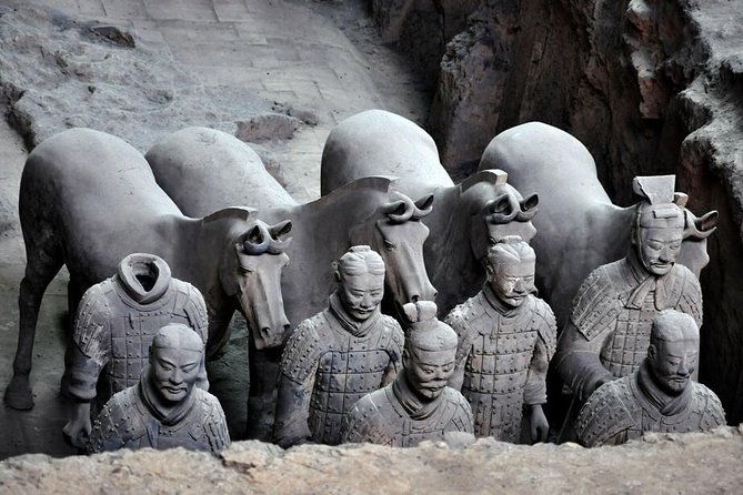 Private Tour: Terracotta Army Museum and Xi'an City Highlights - Practical Tips for Your Tour