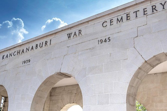 Private Tour: ThaiBurma Death Railway Bridge on the River Kwai from Bangkok - What to Expect: Logistics and Tips