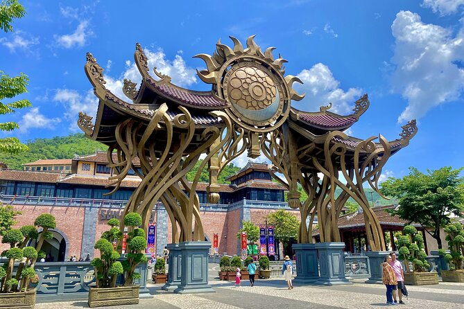 Private Tour Tien Sa Cruise Port to Golden Bridge with Cable Car - The Experience in Practice: What Travelers Say