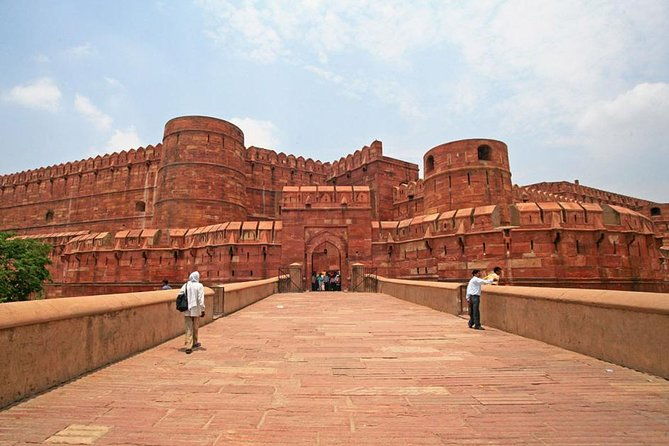 Private Tour To Agra With Taj Mahal & Agra Fort - Who Should Book This Tour?