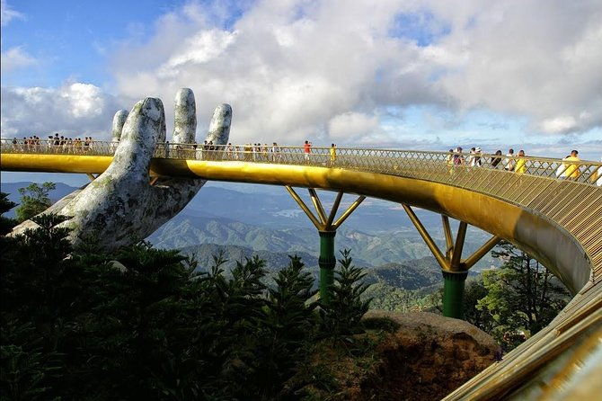 Private Tour To Ba Na Hills - Golden Bridge from Hoi An/ Da Nang - An In-Depth Look at the Ba Na Hills Private Tour