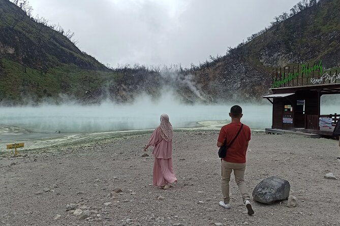 Private Tour to Bandung Volcano Hot Springs and Mud bathing - What Travelers Love About This Tour