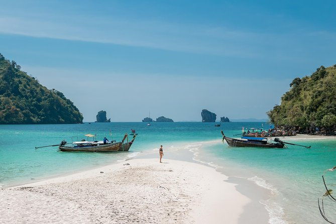 Private Tour to Hong Islands & 4 Islands with Sunset & Night Snorkel - The Optional Add-On: Sunset & Night Snorkeling
