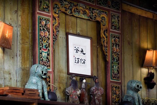 Private Tour to Jiufen, Yehliu Geopark, and Pingxi - Discovering Jiufen Old Street: A Historic Gold-Mining Town