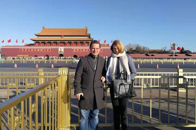 Private Tour to Mutianyu Great Wall, Tiananmen Square and Forbidden City - Why This Tour Stands Out