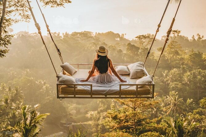 Private Tour Ubud: Swing at Rice Field with Temple and Waterfall - Why This Tour Works