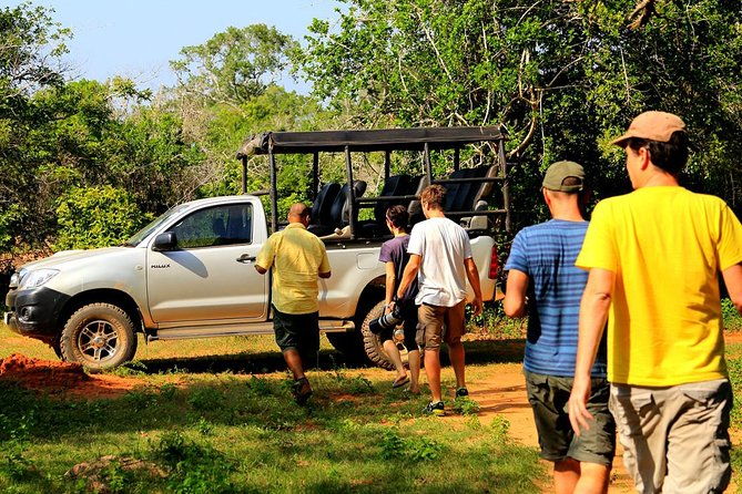 Private Tour : YALA National Park with Experienced Driver/Guide - FAQs