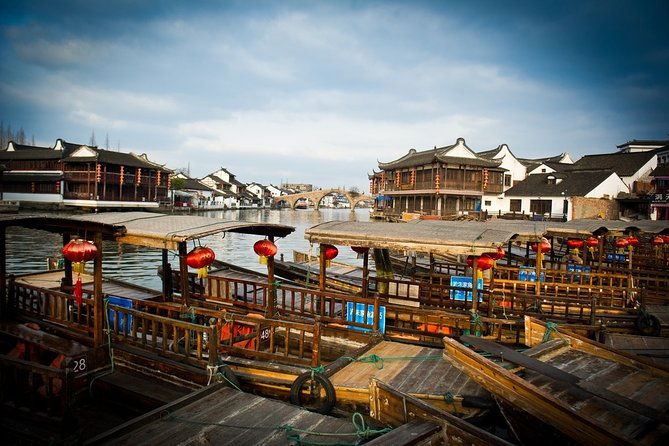Private Tour: Zhujiajiao Water Town from Shanghai - Who Will Love This Tour?