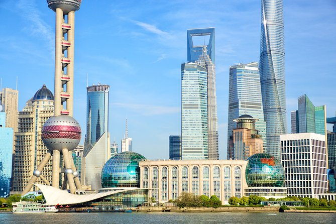 Private Tour:Zhujiajiao Water Town, Shanghai Tower & Maglev Train - Practical Details and What You Can Expect