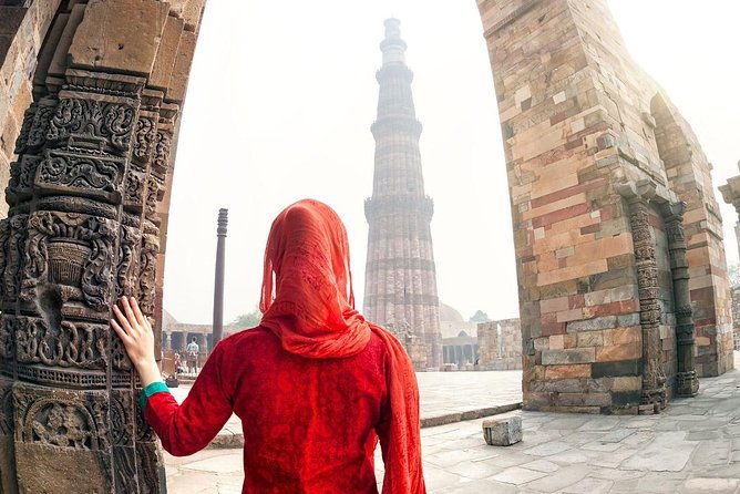 Private Train Tour: 3-Day Golden Triangle Delhi, Agra, Jaipur from Delhi - Why This Tour Offers Great Value