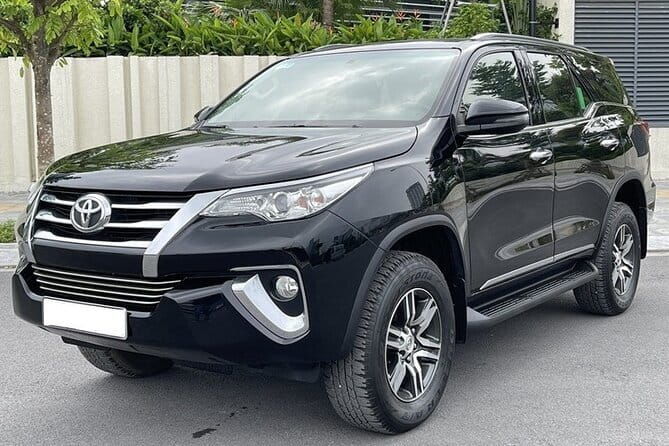 Private Transfer Between Hanoi Airport and Hanoi Old Quarter CTS - Real Experiences from Travelers