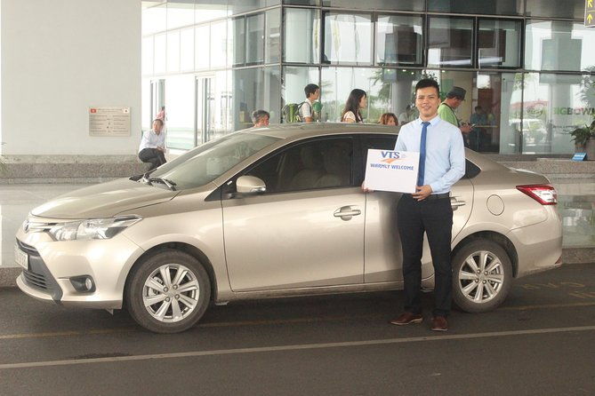 Private Transfer Between Hanoi Airport (han) And Hanoi City Center - Booking and Flexibility