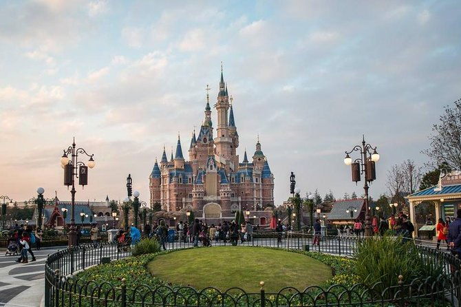 Private Transfer between Shanghai Disneyland and City Hotel - What the Service Includes