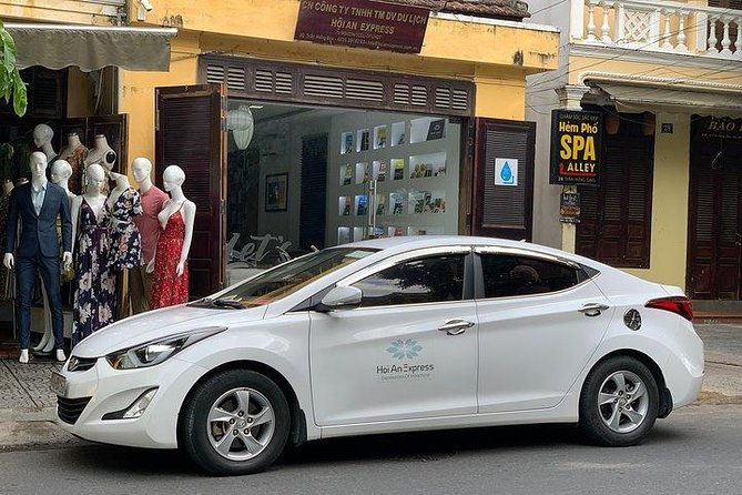 Private Transfer: Da Nang Airport/City - Hoi An City (vice versa) - Why This Service Offers Value