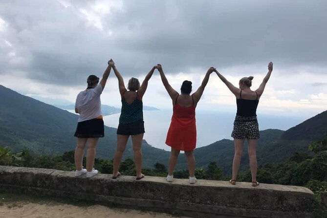Private Transfer Da nang or Hoi An To Hue Via Ba Na Hill Golden Bridge - Authentic Traveler Insights