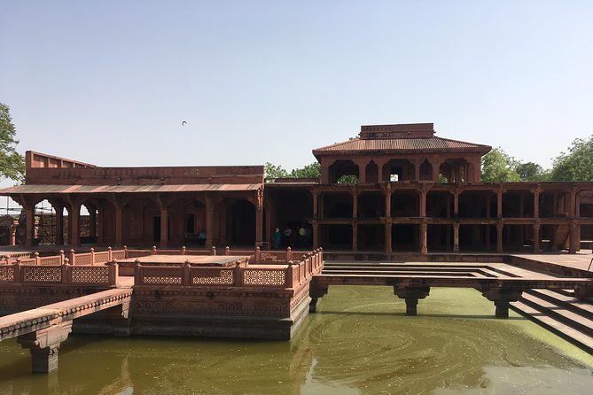 Private Transfer From Agra To Jaipur with Fatehpur Sikri - The Drive to Jaipur: What You’ll Experience