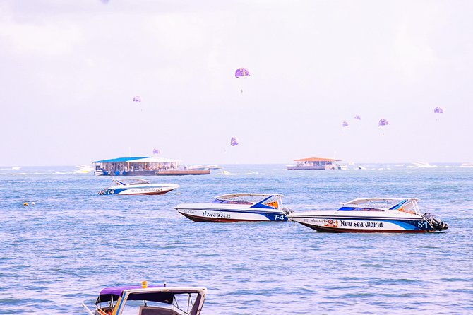 Private Transfer from Bangkok to Pattaya with 2h of Sightseeing - Why This Transfer Works Well