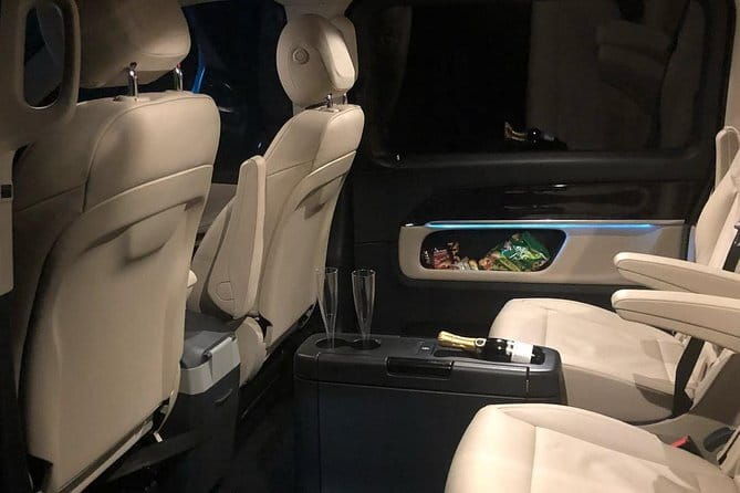Private transfer from Florence to Sorrento - The Value of This Experience