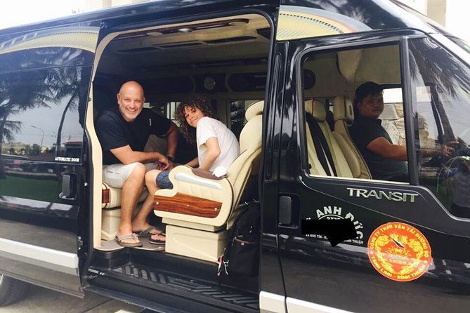 Private Transfer From Ho Chi Minh To Mui Ne | Best Price - Detailed Review of the Transfer Experience