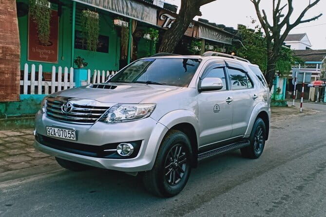 Private transfer from Hue to Da Nang to Hoi An - The Importance of Expert Driving and Safety