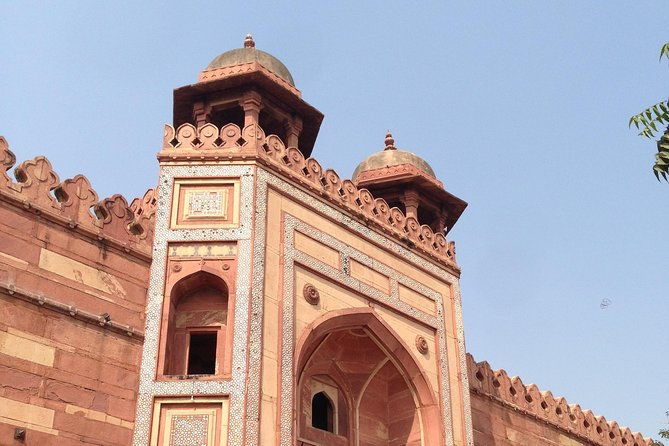 Private Transfer From Jaipur to Agra including Fatehpur Sikri - Frequently Asked Questions